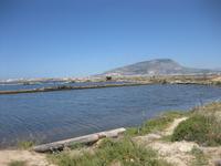 Die Salinen bei Trapani 