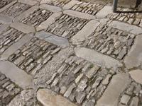 ... über mittelslterliches Pflaster