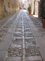 In den Gassen von Erice