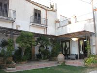 Unser Agriturismo Landhotel in Castelvetrano - Rezeption