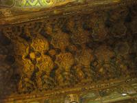 Palermo - Normannenpalast Holzdecke in der Capella Palatina