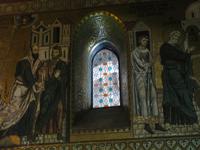 Palermo - Normannenpalast Capella Palatina