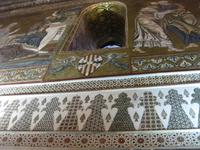 Palermo - Normannenpalast Capella Palatina