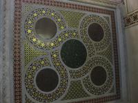 Palermo - Normannenpalast Mosaik in der Capella Palatina