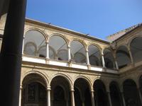 Palermo - Normannenpalast Capella Palatina