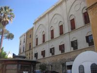 Palermo - Normannenpalast