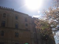 Palermo - Normannenpalast