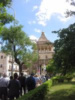 Stadtbesichtigung in Palermo
