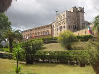 Palermo - Normannenpalast