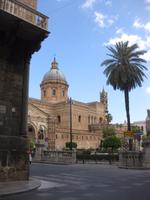 Die Kathedrale von Palermo