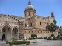 Die Kathedrale von Palermo