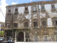 Palermo - ein alter Palast