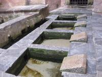 Cefalu - arabisches Waschhaus