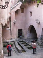 Cefalu - arabisches Waschhaus