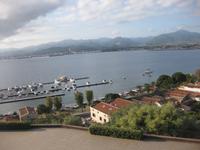 Der Hafen von Milazzo