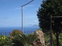 Lipari - Inselrundfahrt - Blick in Richtung Panarea