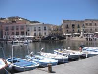 Wir verlassen Lipari wieder  