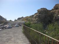 Vulcano - Der Weg zu den Schwefelquellen