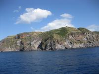 Die Küste von Vulcano