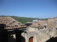 ... über den Dächern von Montalbano Elicona