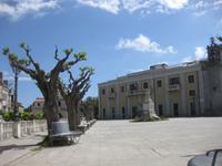 Montalbano Elicona - Rathaus
