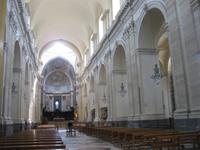 Catania - im Duomo di Sant'Agata