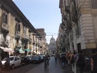 Bummel durch Catania