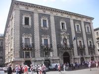 Catania - Rathaus