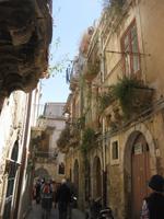 Bummel durch die Gassen von Siracusa  