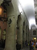 Siracusa - im Dom Santa Maria delle Colonne 