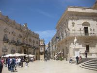 Siracusa - Piazza Duomo