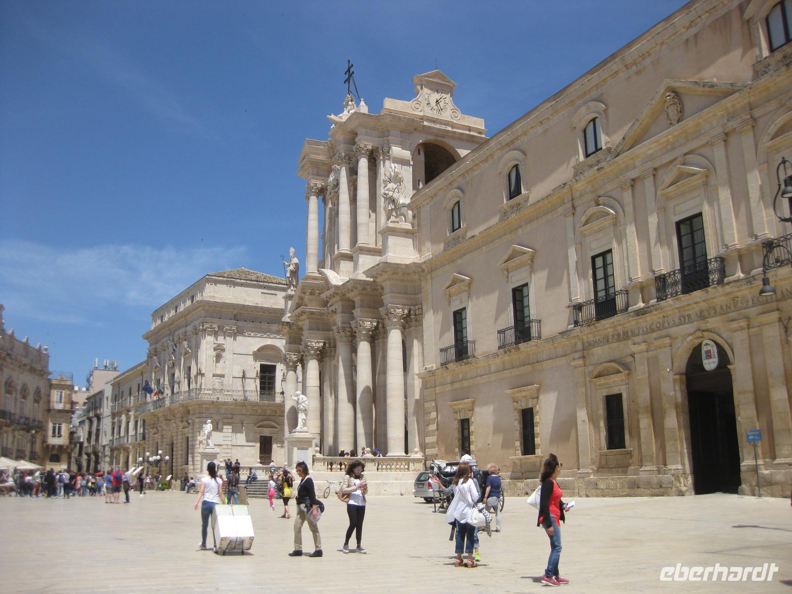 Siracusa - Piazza Duomo