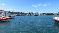 Ankunft in Ischia Porto