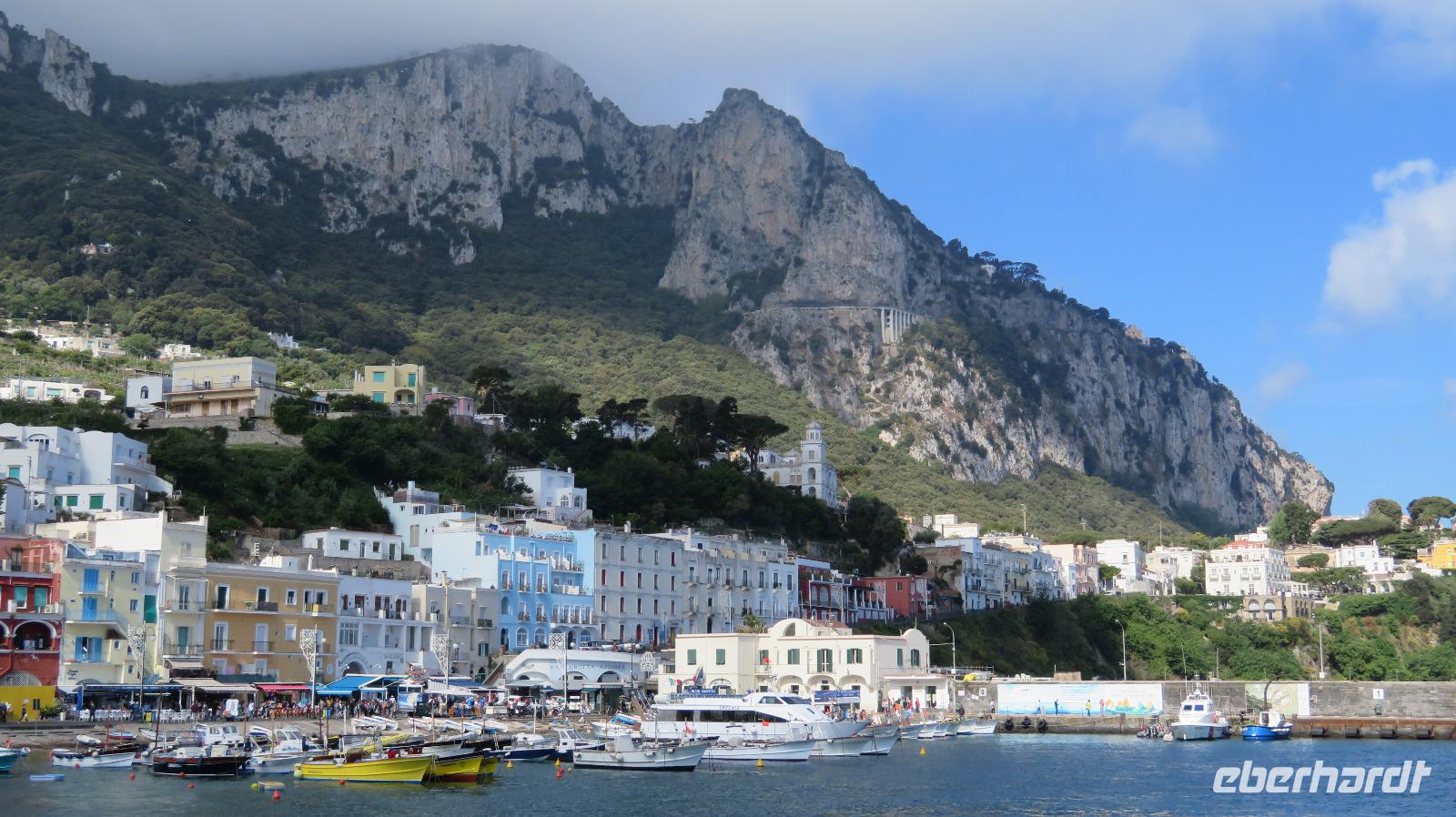 Capri Porto Grande