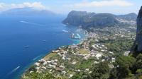 Blick auf Capri