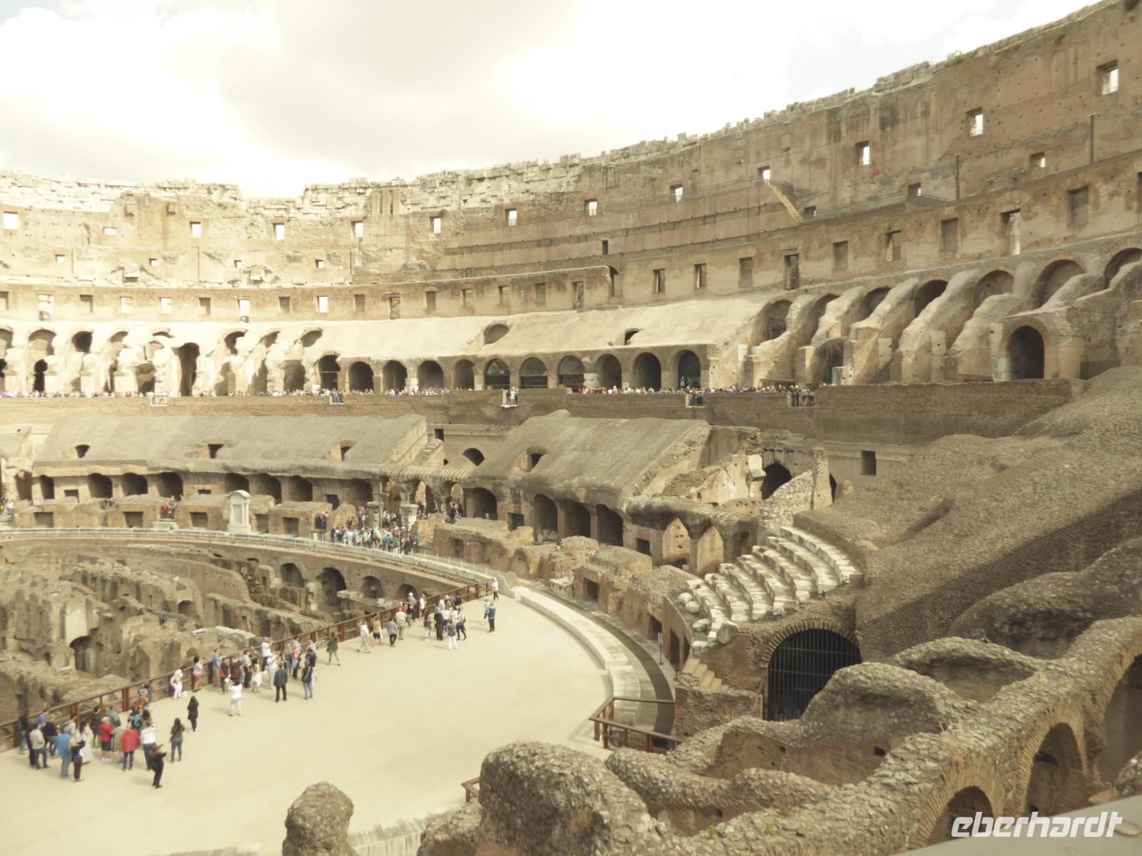 Rom, 10.05.2017 Kolosseum