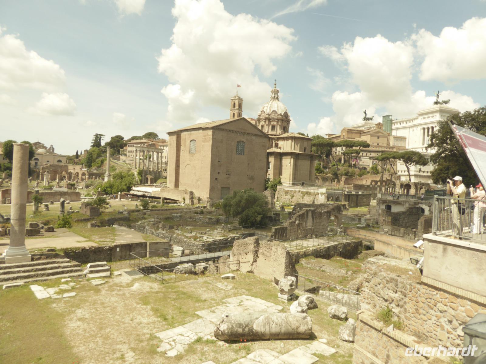 Rom, 10.05.2017 Koloseum