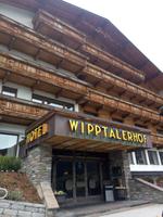 Unterwegs: eine Pause bei Wipptaler Hof