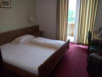 Zimmer im Hotel Marlinger Hof