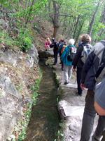 Die Glocke am Waalweg