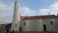 Costa Smeralda (Porto Cervo - Kirche Stella Maris)