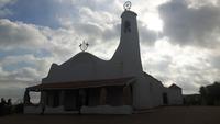 Costa Smeralda (Porto Cervo - Kirche Stella Maris)