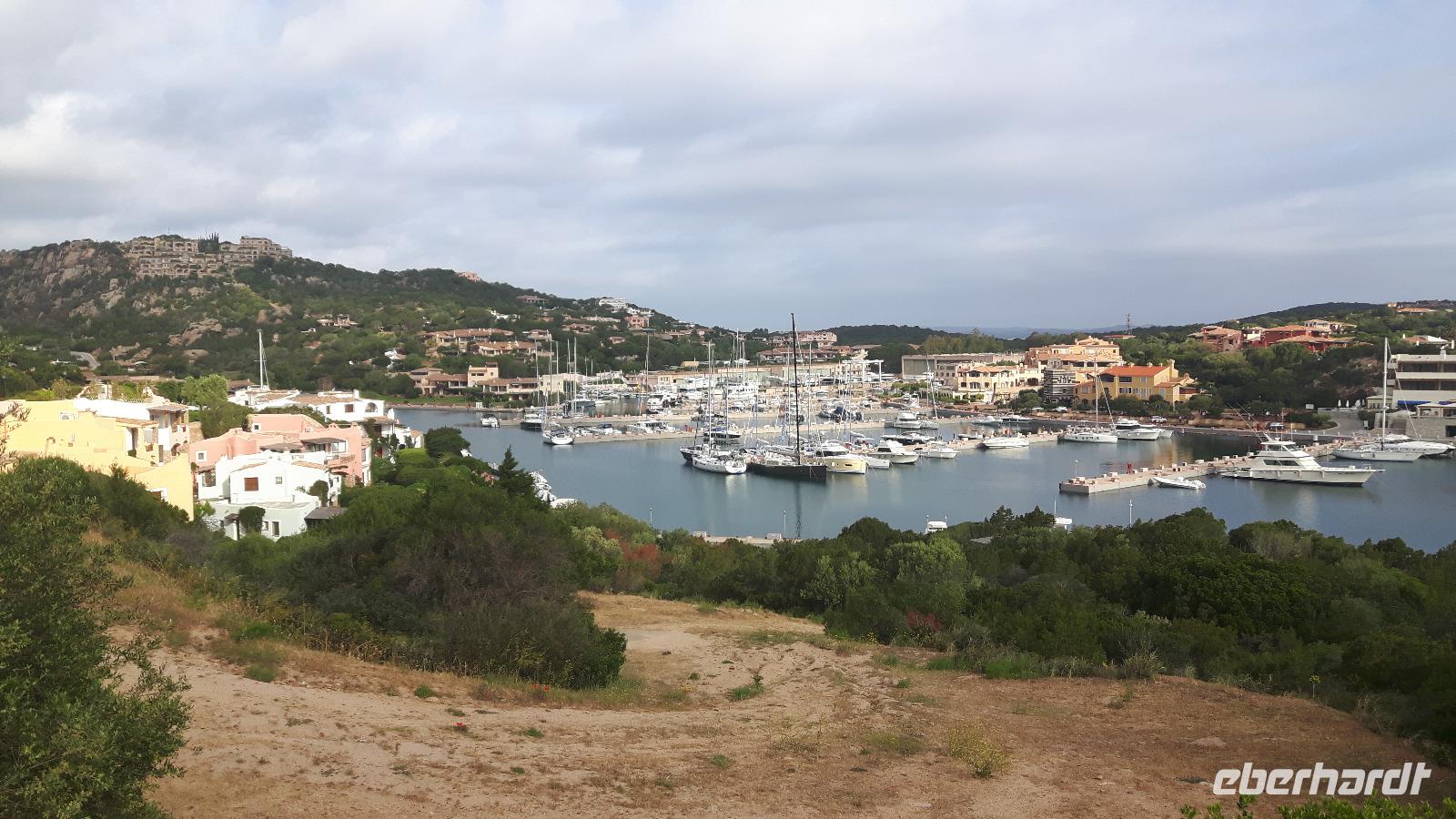 Costa Smeralda (Porto Cervo)