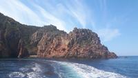 Porto (Schifffahrt Calanche - Capo Rosso)