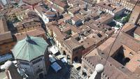 Cremona (Ausblick vom Glockenturm - 