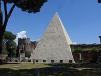 Cestius-Pyramide