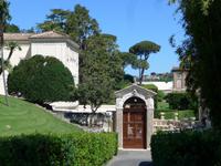 Vatikanischer Garten