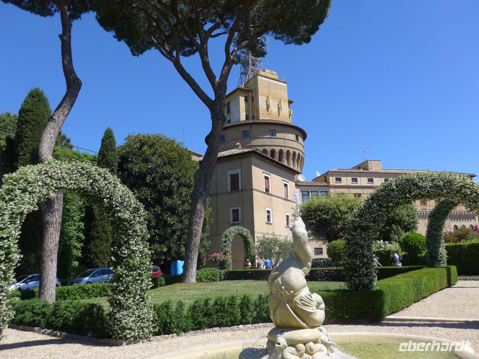 Vatikanischer Garten