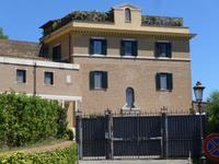 Wohnhaus von Papst Benedikt XVI