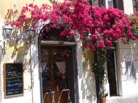 Auf dem Weg zur Engelsburg